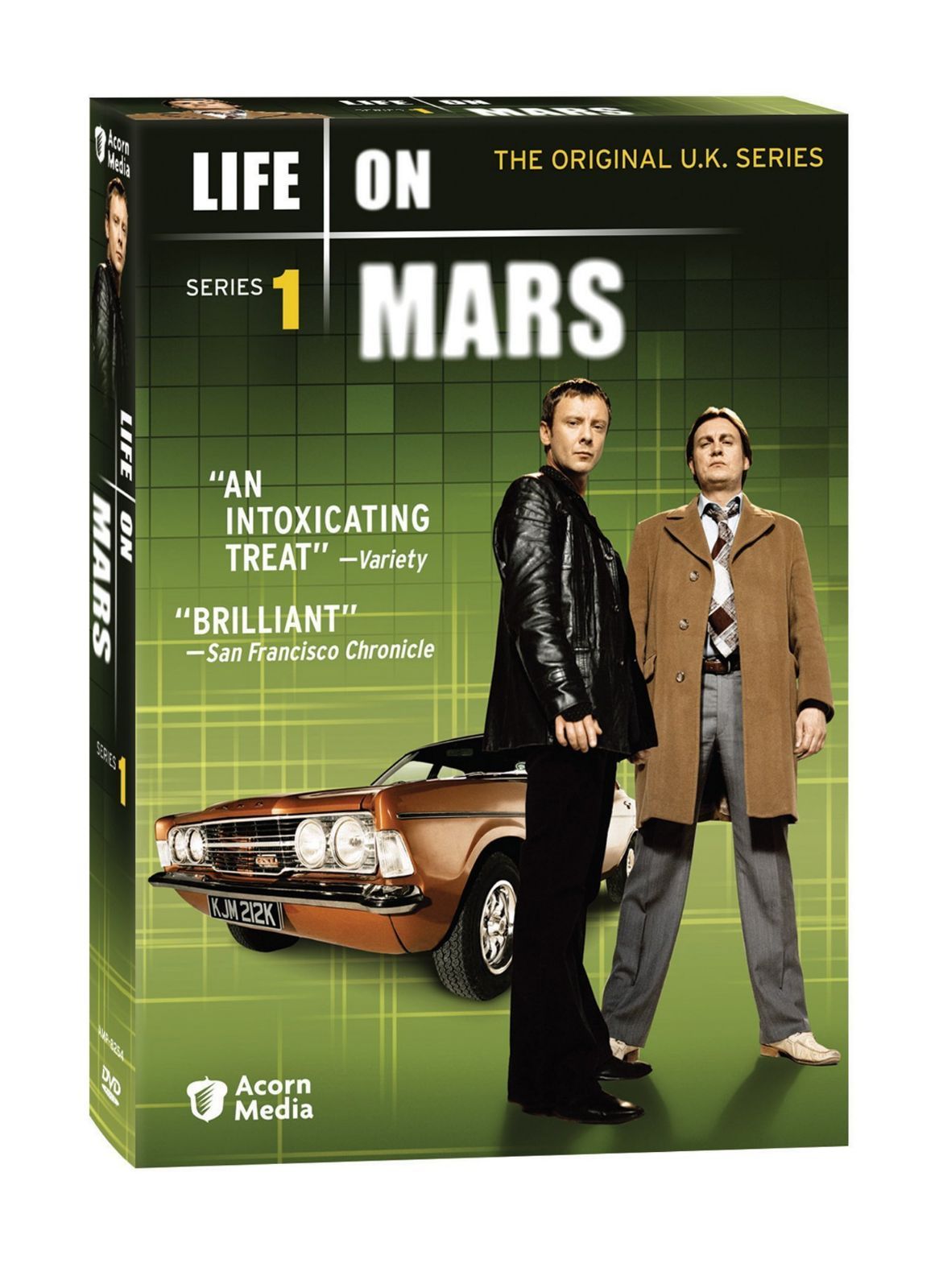 Life on Mars: Series 1 (4pc) [DVD] [Import]
