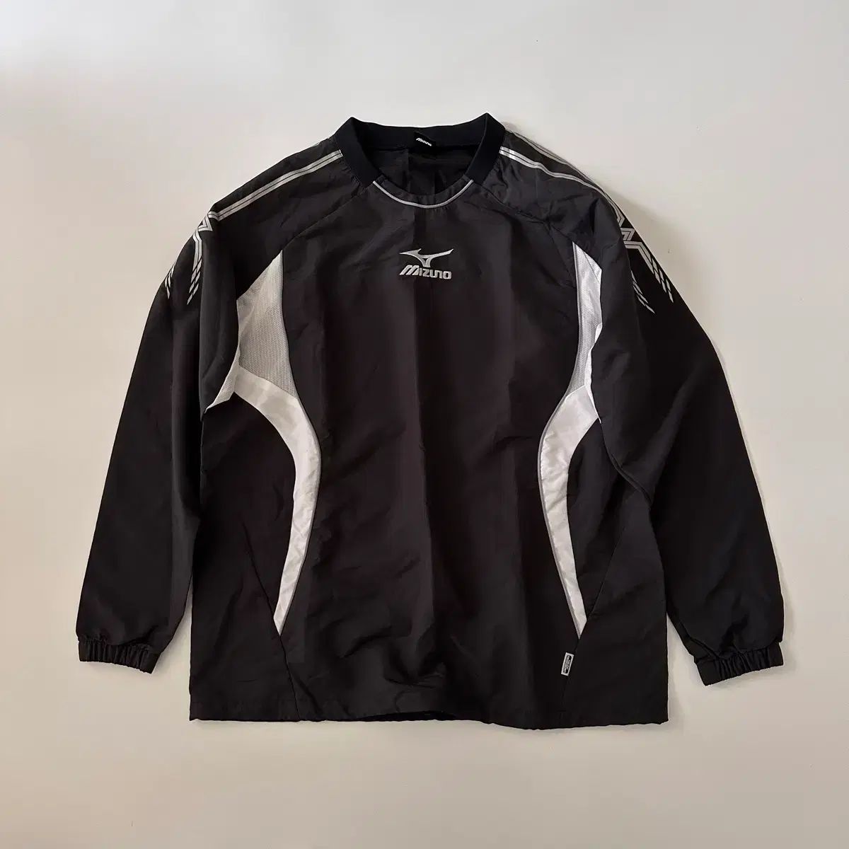ミズノ mizuno ロゴ ウォームアップ