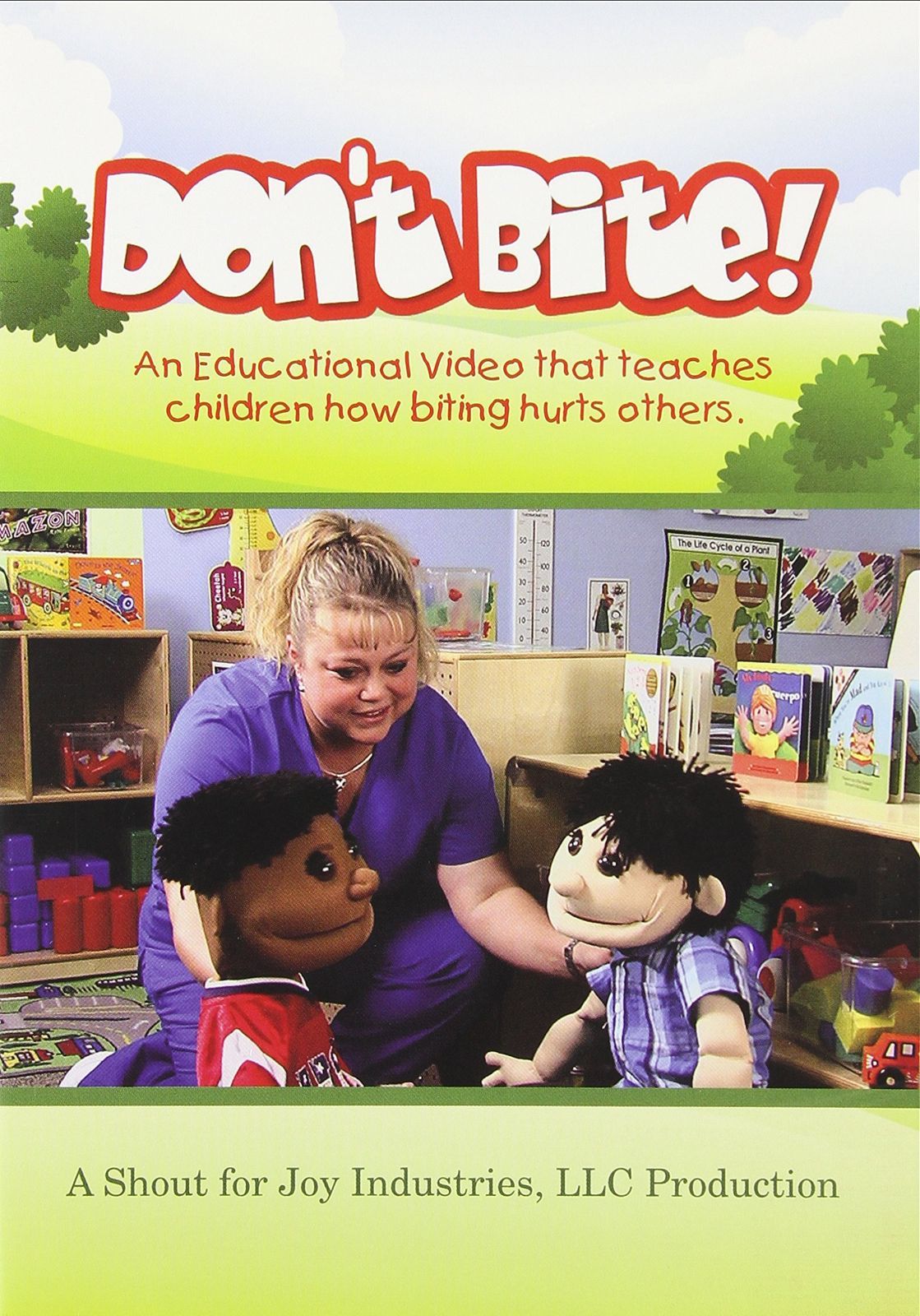 Don't Bite [DVD]