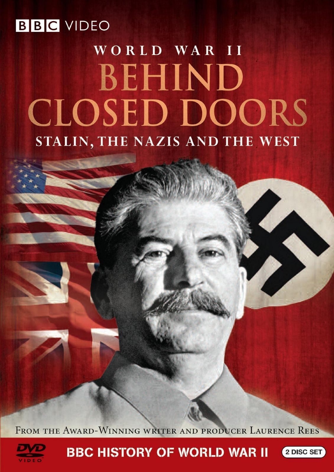 World War II: Behind Closed Doors [DVD]