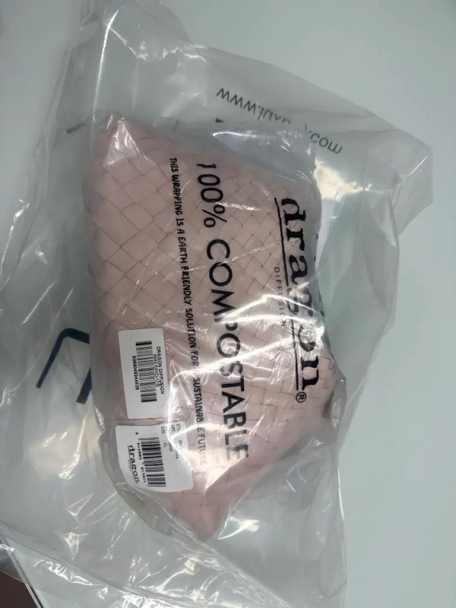 Dragon Diffusion ドラゴンディフュージョン ロザンナバッグ サンド カラー 未使用 新品