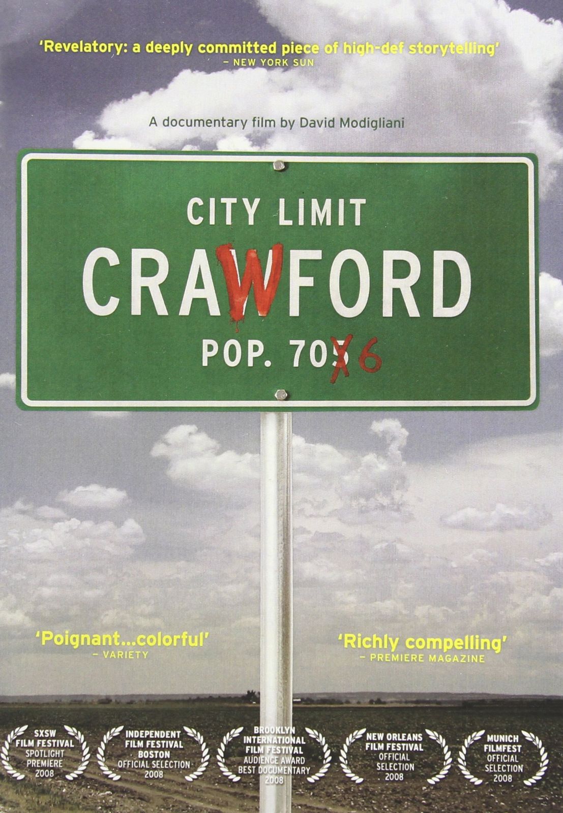 Crawford [DVD]