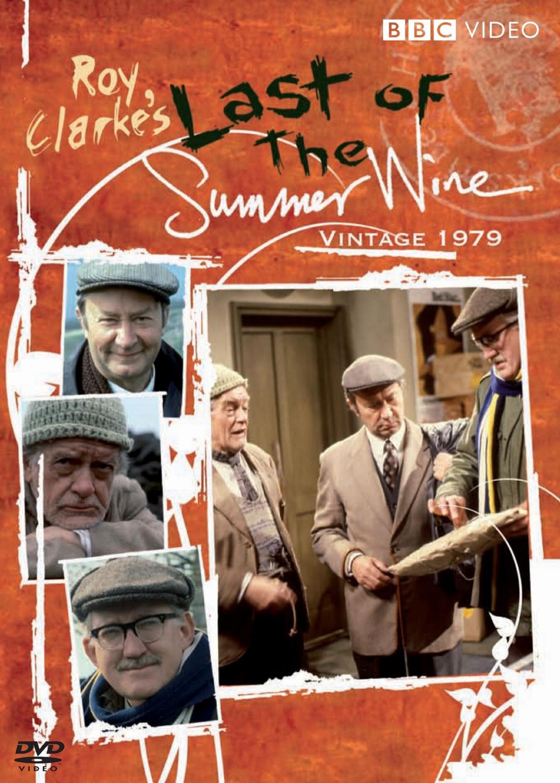 Last of the Summer Wine: Vintage 1979 - Season 5 [DVD]
