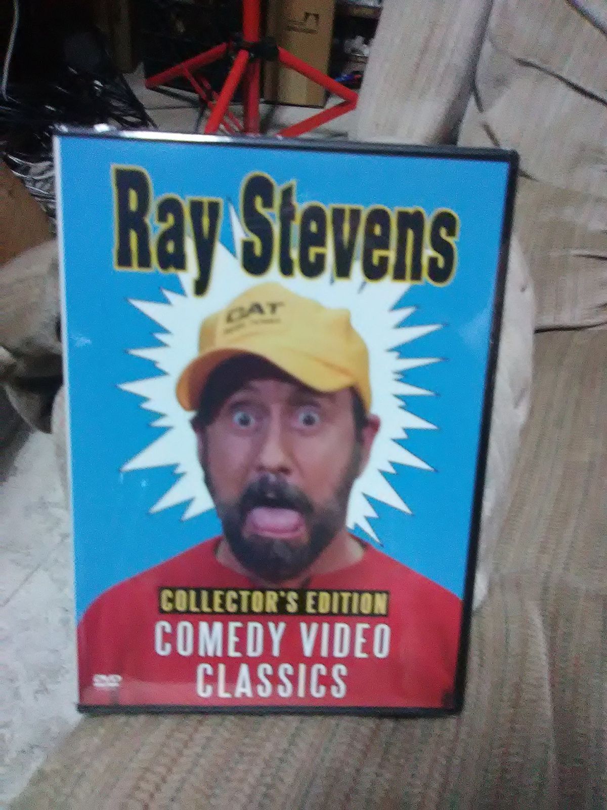 Comedy Video Classics [DVD]