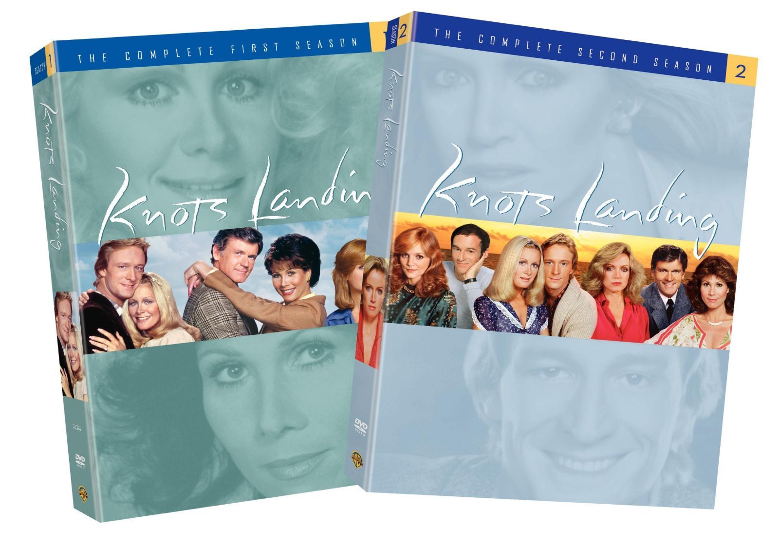 Knots Landing: Seasons 1-2 [DVD]