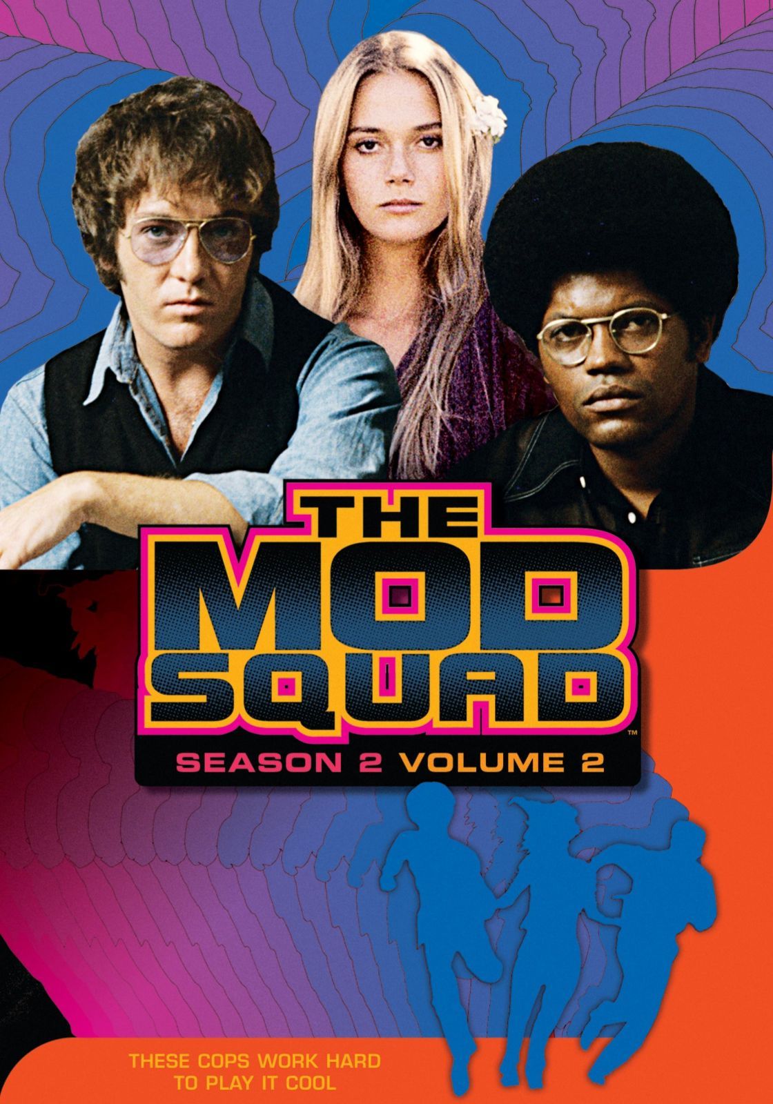 Mod Squad: Second Season V.2 [DVD]