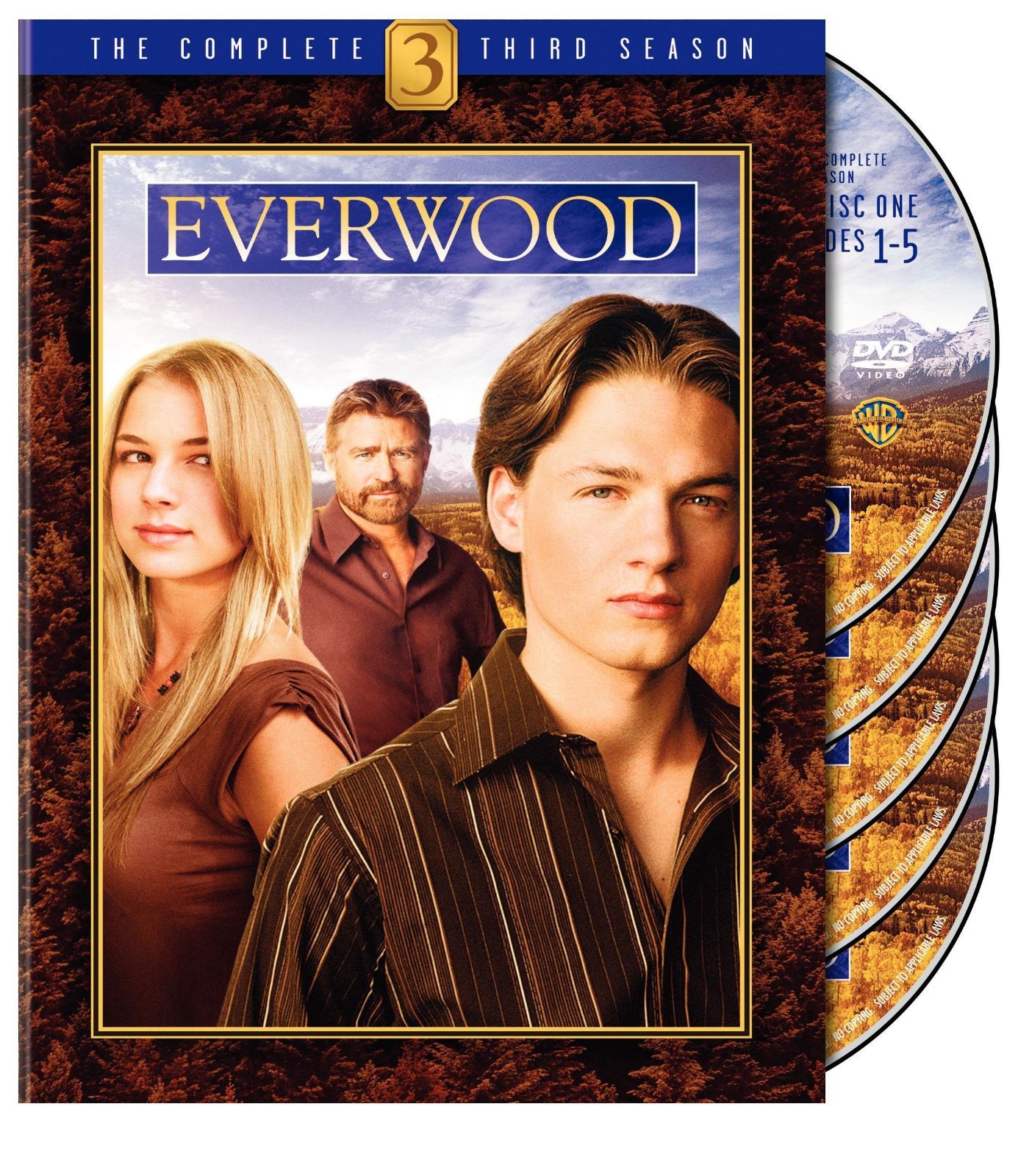 Everwood: Complete Third Season [DVD]