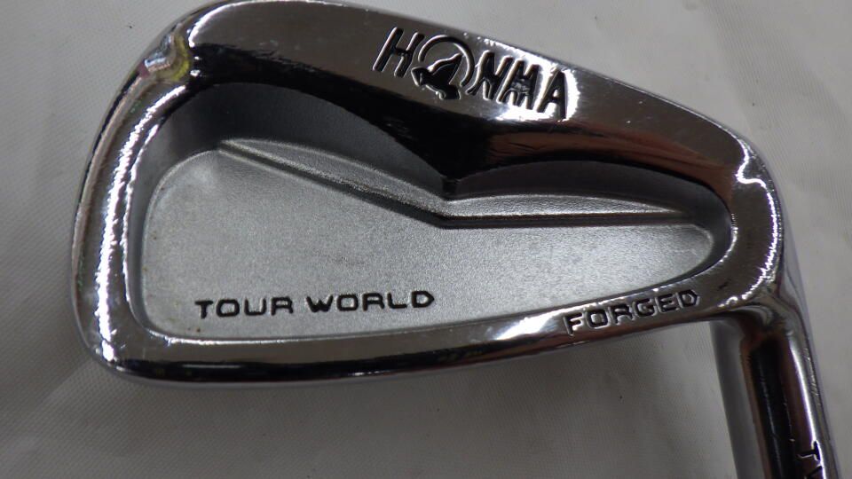 ホンマゴルフ　ツアーワールド TW717V　NSプロ MODUS 3 TOUR 120　Sフレックス　アイアンセット　中古　ゴルフドゥ！上田バイパス店【最短即日発送】