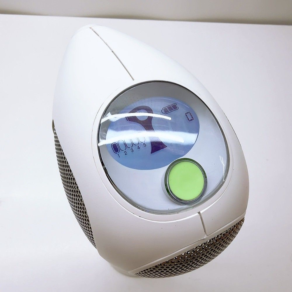 残量 ほぼ未使用＊付属品完備》 トリア パーソナルレーザー 4X Tria