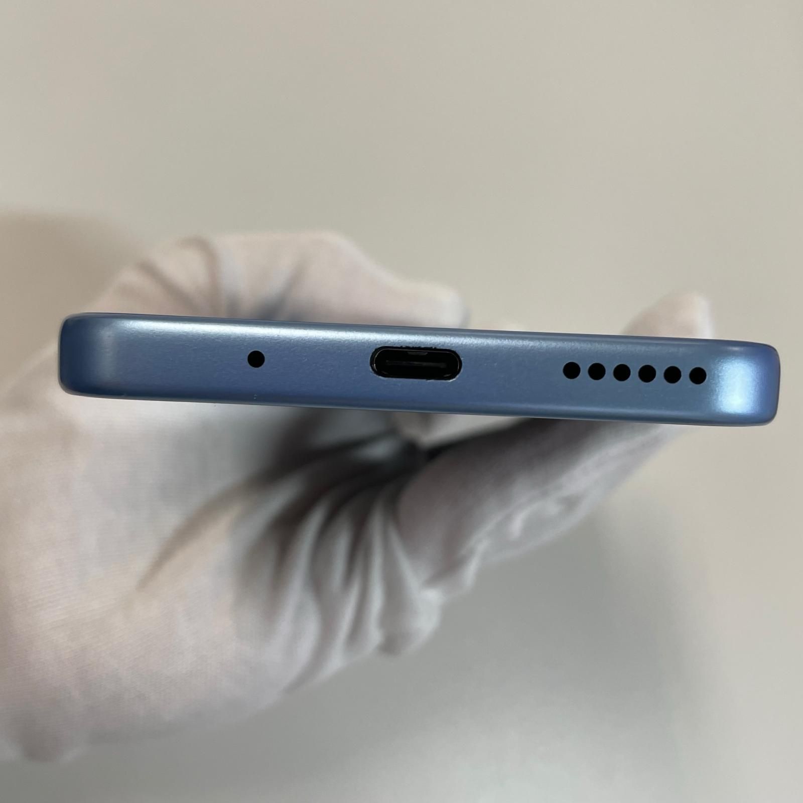 Y!mobile Libero 5G IV A302ZT ブルー 中古 - メルカリ