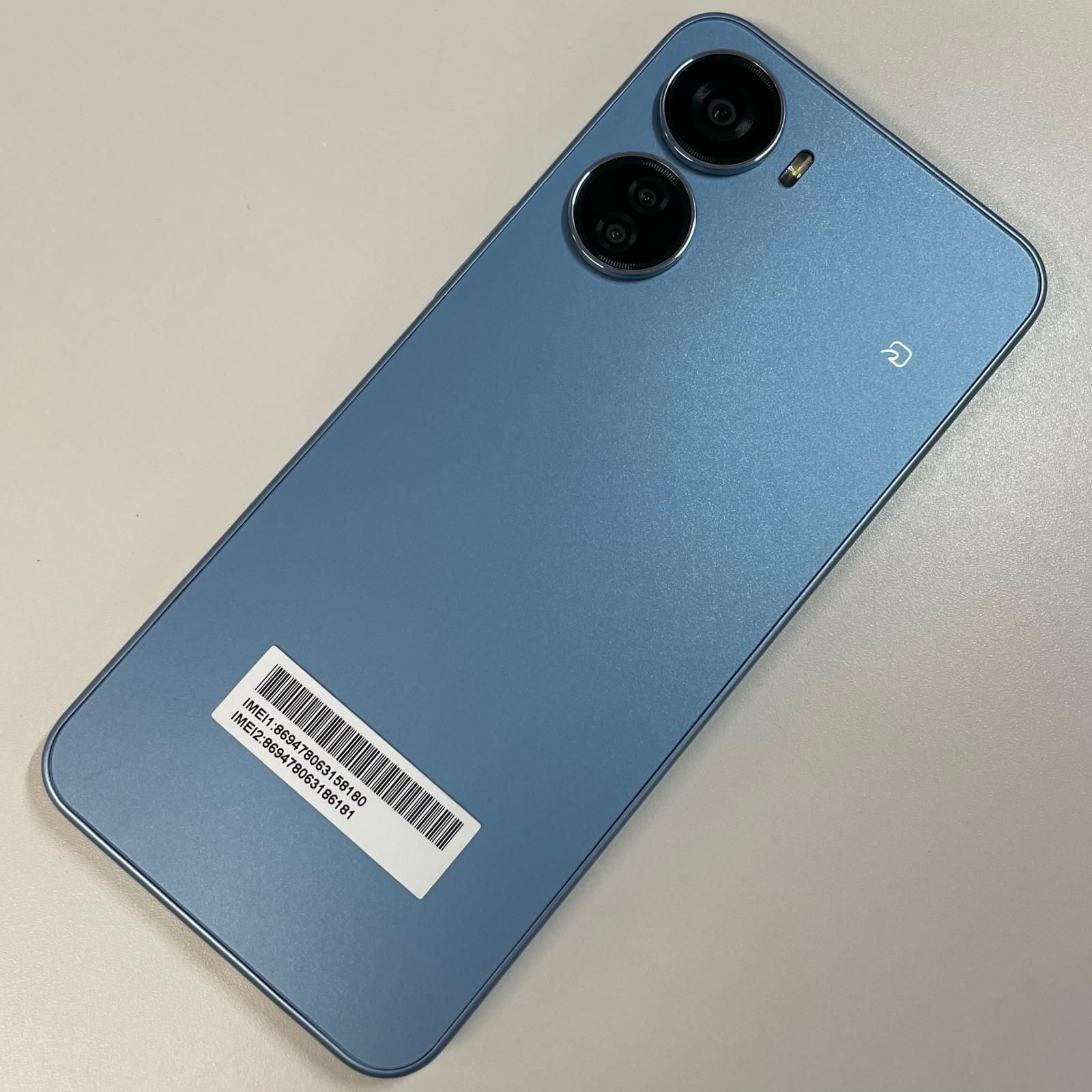 Y!mobile Libero 5G IV A302ZT ブルー 中古 - メルカリ