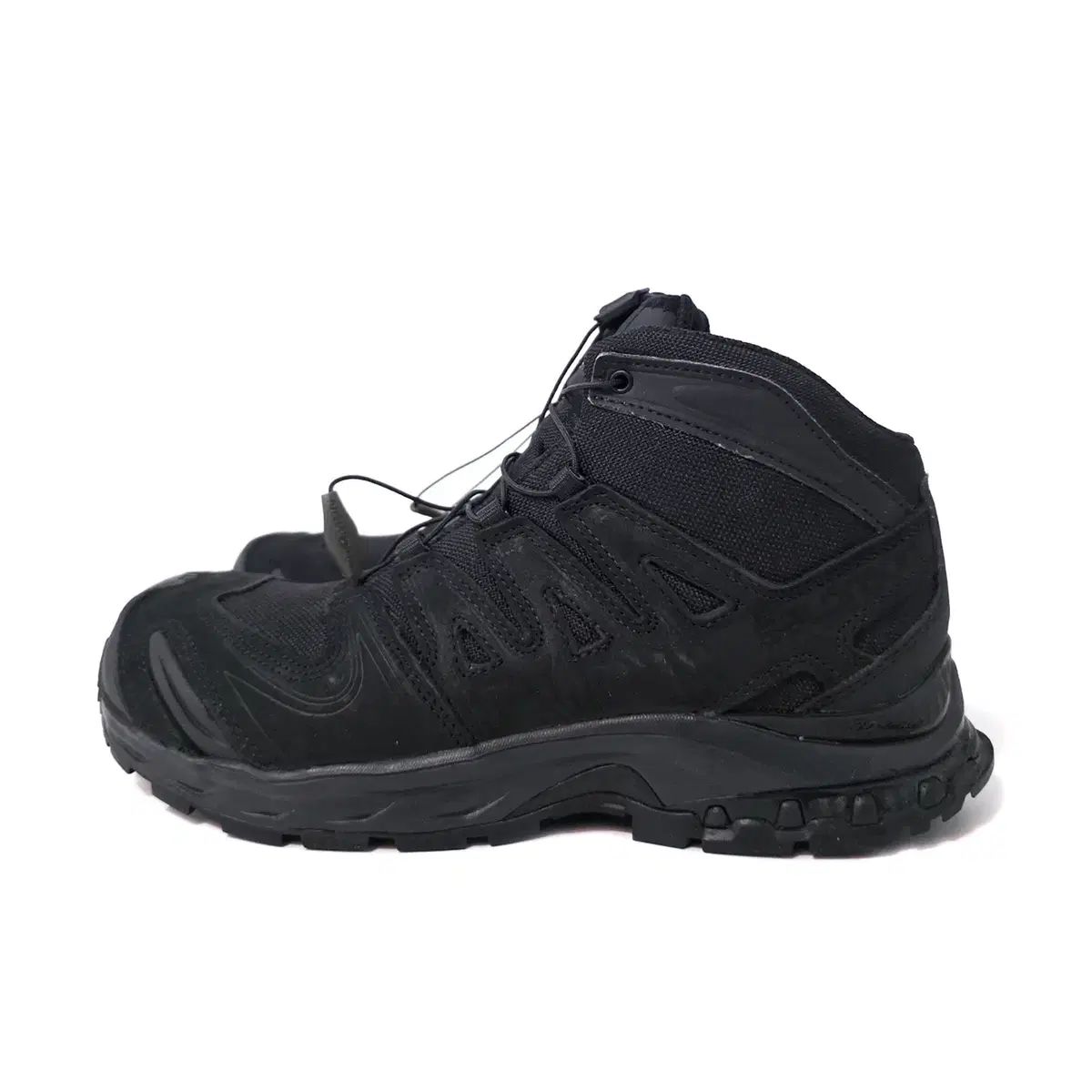 255 SALOMON サロモン XA PRO MID EN ブラック