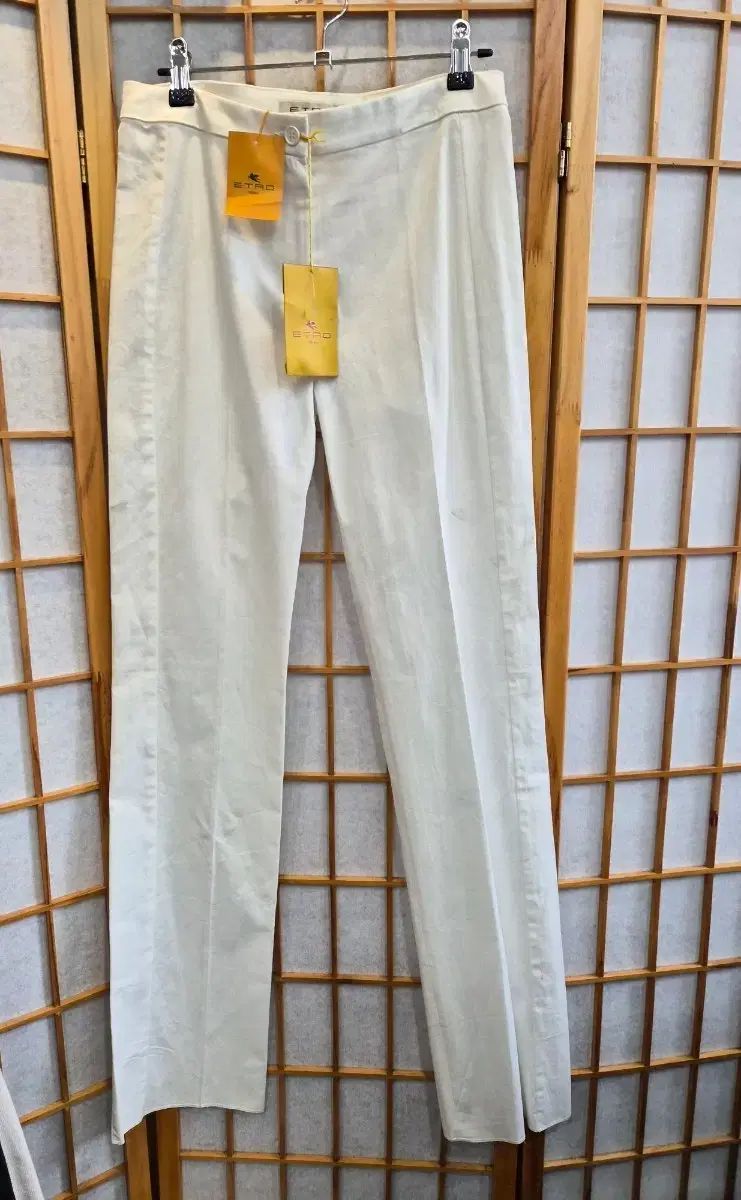 ETRO ストレッチ ズボン 55 新品 9,191円