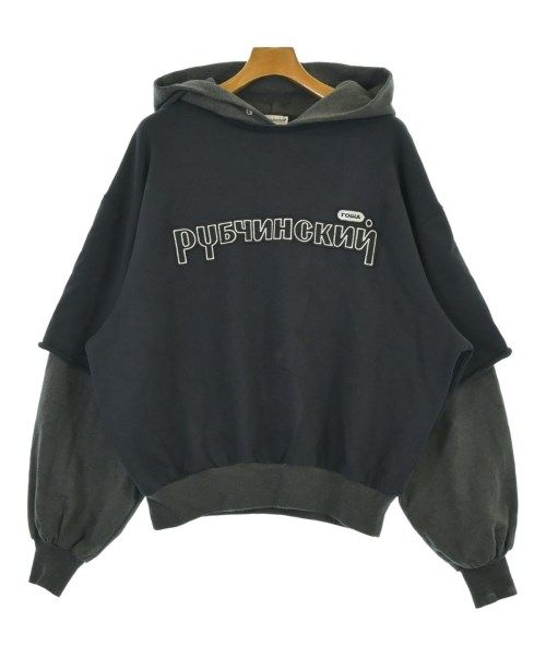 GOSHA RUBCHINSKIY パーカー メンズ 【古着】【中古】【送料無料】