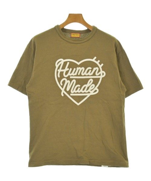 HUMAN MADE Tシャツ・カットソー メンズ 【古着】【中古】【送料無料】