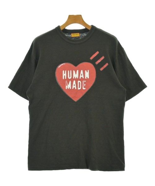 HUMAN MADE Tシャツ・カットソー メンズ 【古着】【中古】【送料無料】