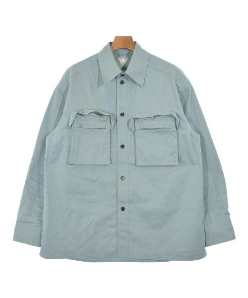 BOTTEGA VENETA カジュアルシャツ メンズ 【古着】【中古】【送料無料】