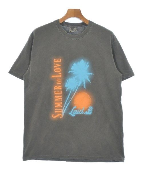 Laid.B Tシャツ・カットソー メンズ 【古着】【中古】【送料無料】