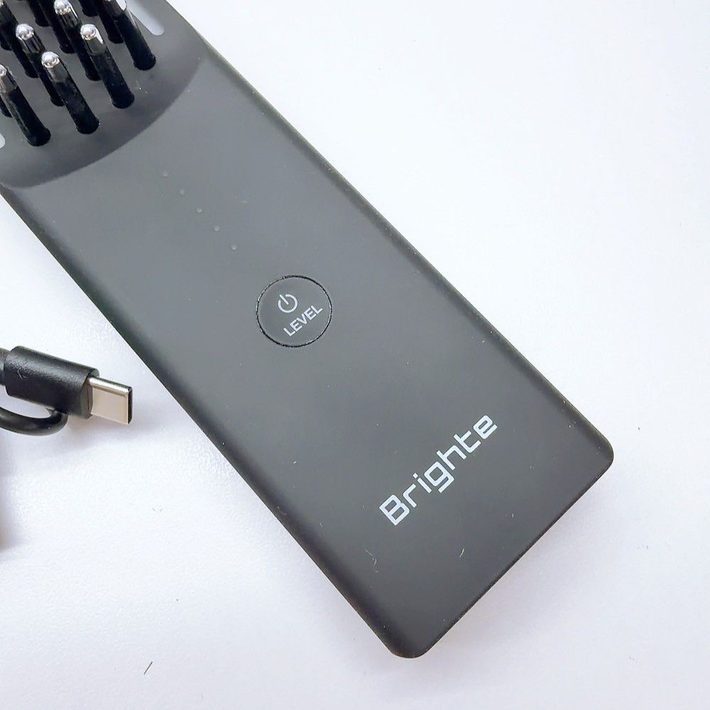 ほぼ未使用》 Brighte ELEKIBRUSH ブライト エレキブラシ ブラシ型