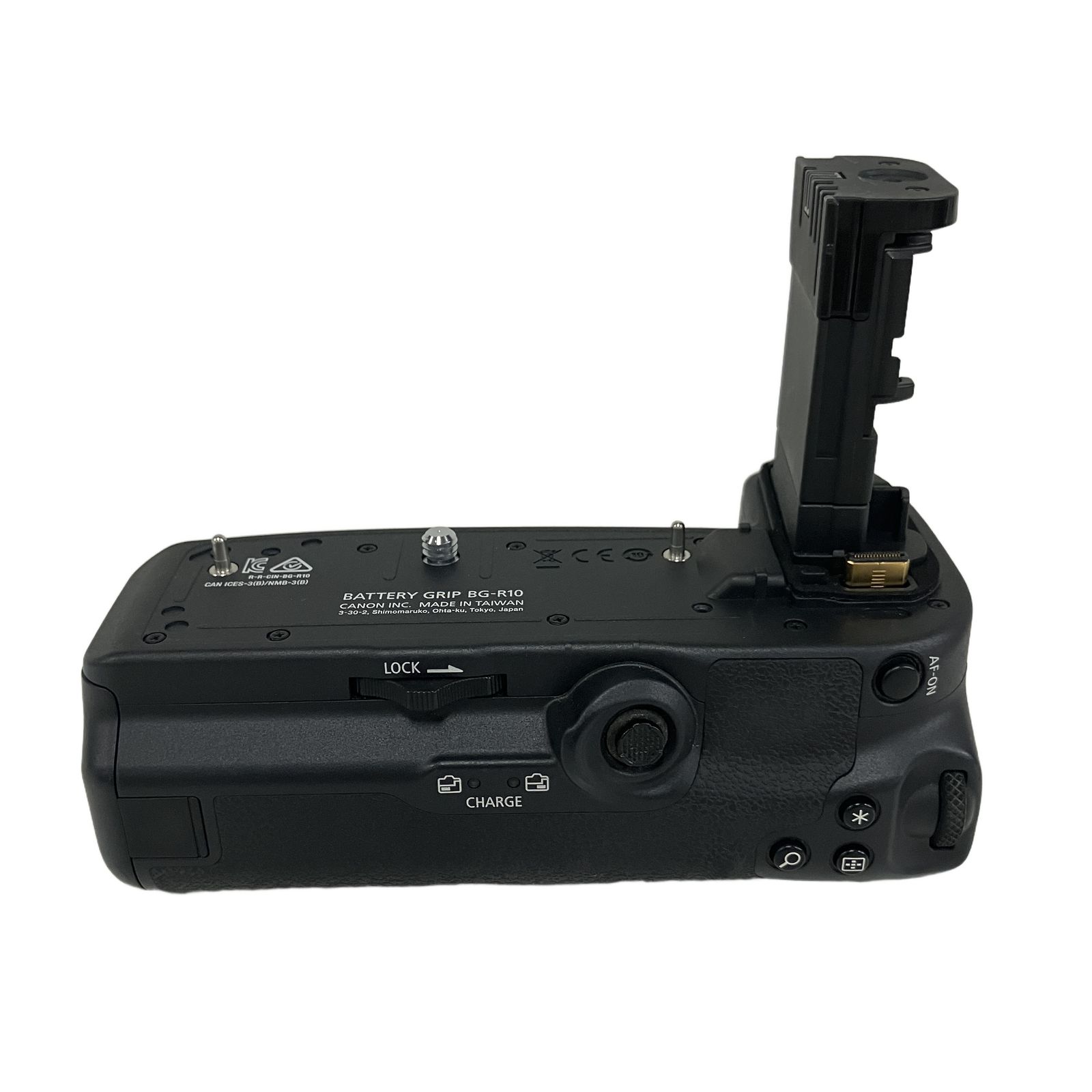Canon BG-R10 バッテリーグリップ キャノン カメラ周辺機器 中古 B11323307