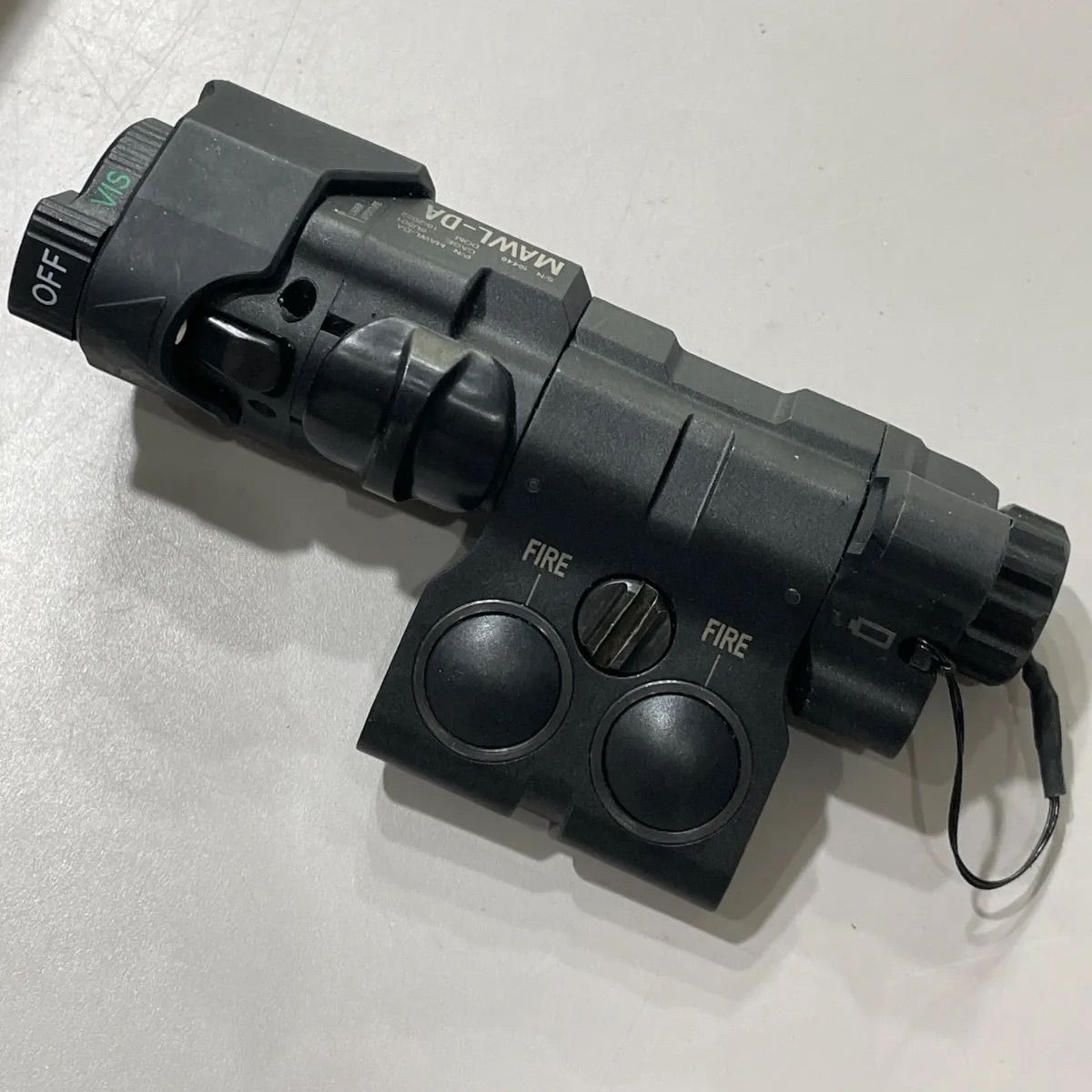 ダブルイーグル　エアーソフト　AEGのケース　電動ガン　トイガン　美品　HONEY BADGER PORTSMOUTH　NH AA0099 PROBLEMS サバイバルゲーム　サバゲー　まとめ売り　まとめセット　ケース付き！マニタリー　レア！入手困難！