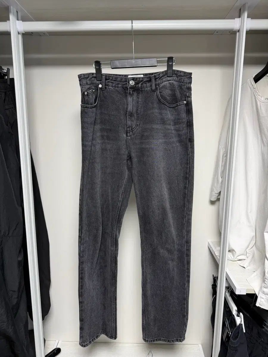 SYSTEM homme コレクション デニムパンツ 25fw