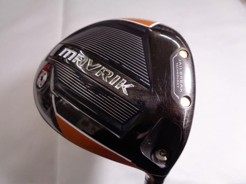 キャロウェイ　MAVRIK　9度　Diamana 50 for Callaway　Sフレックス　ドライバー　中古　ゴルフドゥ！富士見台ゴルフクラブ店【最短即日発送】
