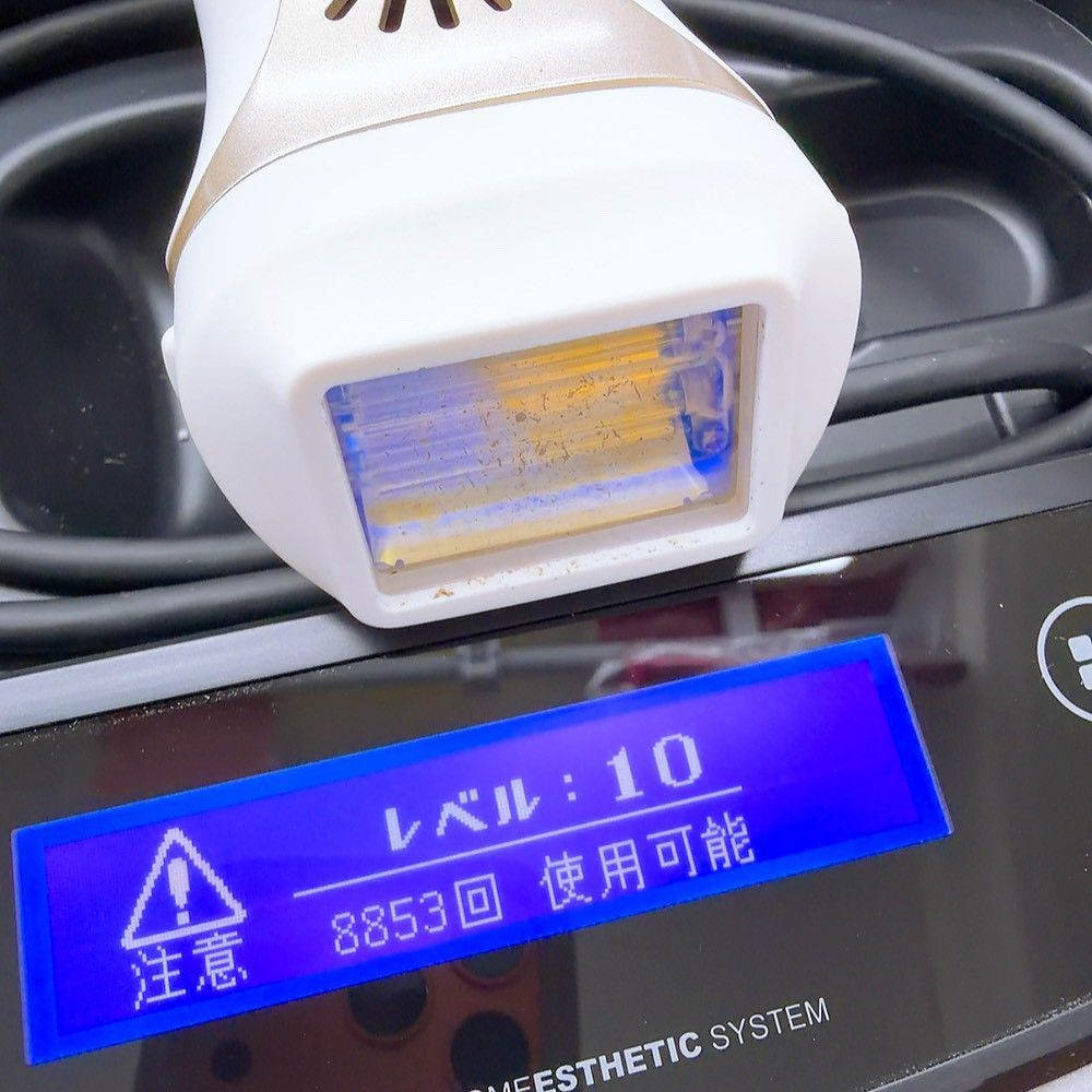 ボディケア 【ほぼ未使用】ケノン ver.6.2 新品エクストラカートリッジ