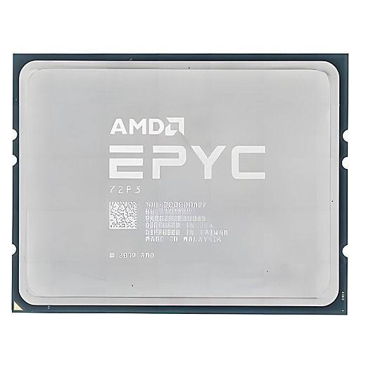 AMD EPYC 72F3 8C 16T 3.7GHz to 4.1GHz Socket SP3 Milan 7NM 256MB 180W Mar 2021