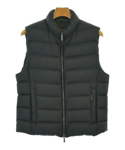 MooRER ダウンジャケット/ダウンベスト メンズ 【古着】【中古】【送料無料】