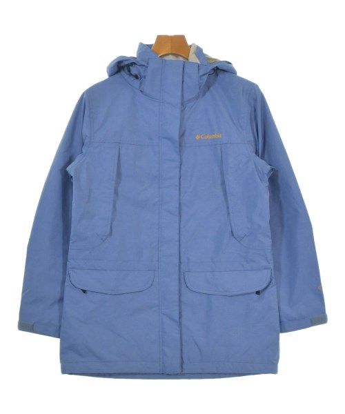 Columbia マウンテンパーカー メンズ 【古着】【中古】【送料無料】