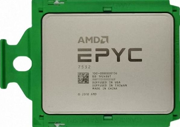 AMD EPYC 7532 32C 2.4GHz 3.3GHz Socket SP3 256MB 200W DDR4-3200