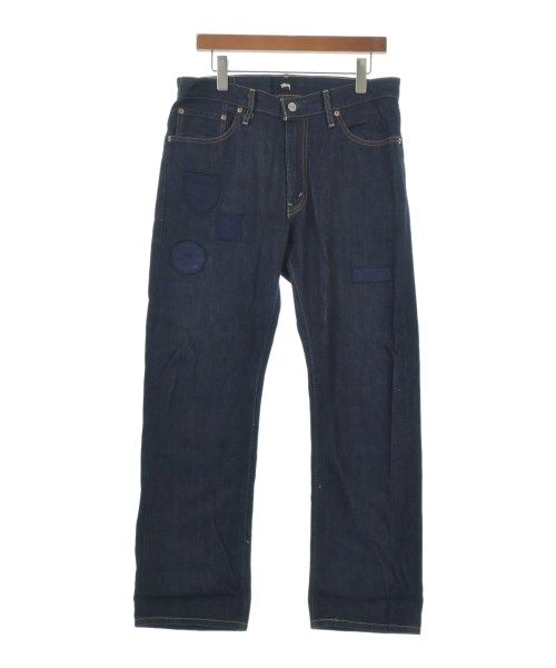 STUSSY デニムパンツ メンズ 【古着】【中古】【送料無料】