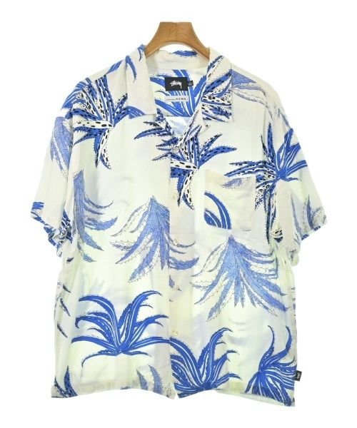 STUSSY カジュアルシャツ メンズ 【古着】【中古】【送料無料】