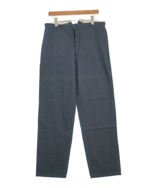 Hackney Union Work House デニムパンツ メンズ 【古着】【中古】【送料無料】