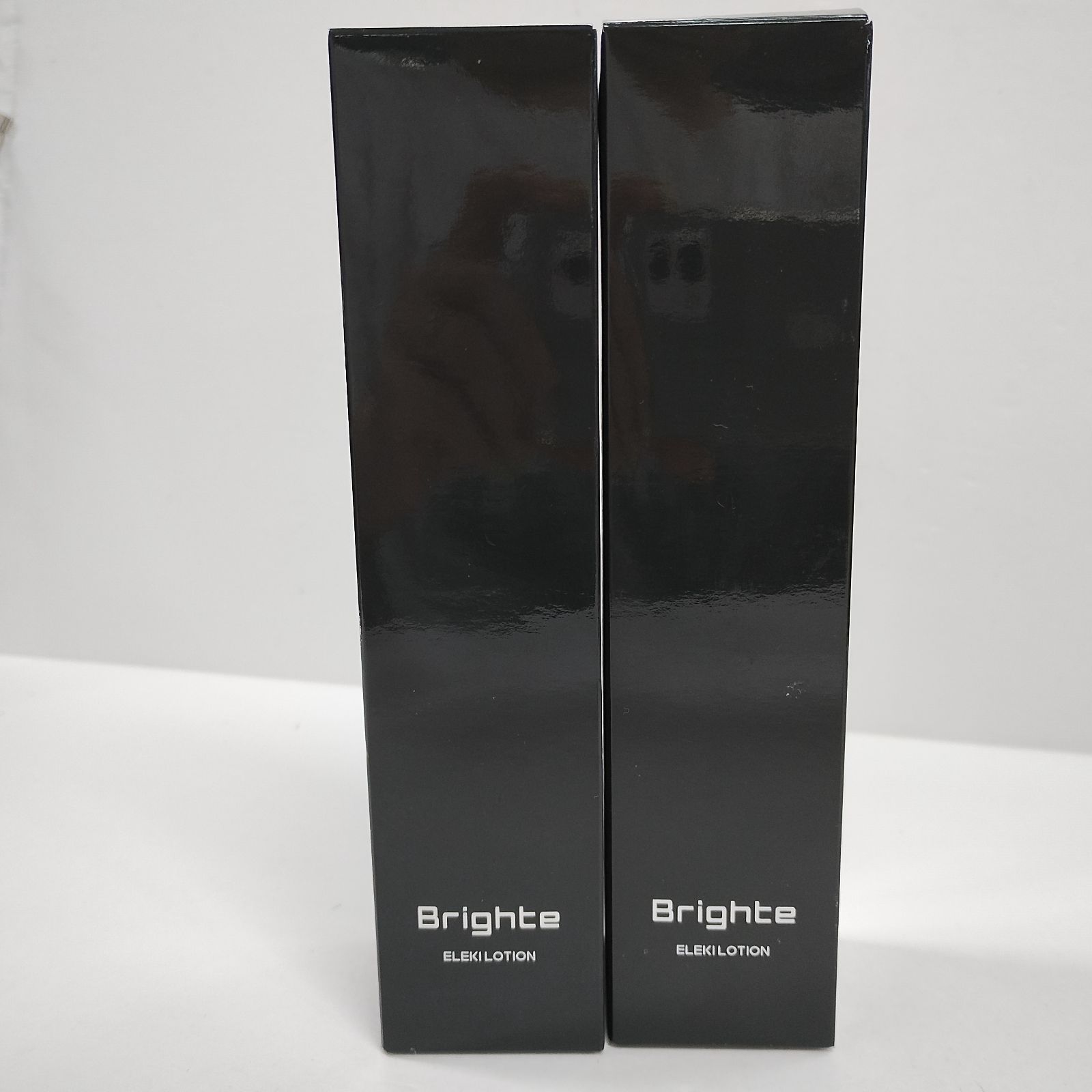 Y6140 Brighte ブライト エレキローション 120ml 計2点セット - メルカリ