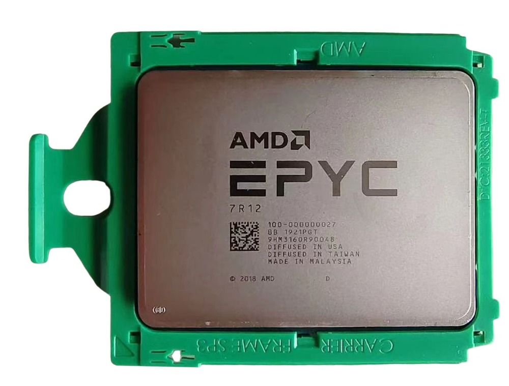 AMD EPYC 7R12 48C 2.2GHz 3.3GHz Socket SP3 192MB 200W DDR4-3200
