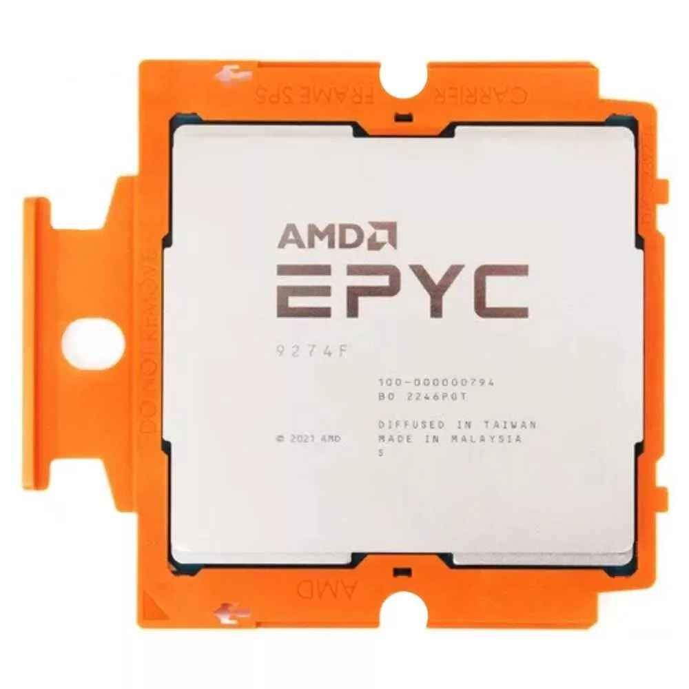 AMD EPYC 9274F 24C 48T 4.05GHz to 4.3GHz Socket SP5 Genoa 5NM 256MB 320W Nov 2022 203,818円