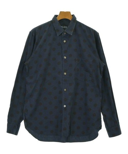 BLACK COMME des GARCONS カジュアルシャツ メンズ 【古着】【中古】【送料無料】