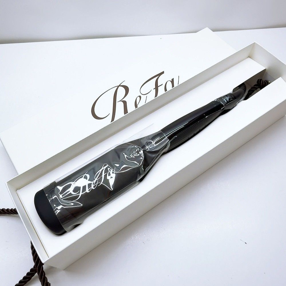 《最新モデル＊新品未使用》 Refa リファ ビューテック パワー ストレート プロ アイロン RE-BS ,2606N070