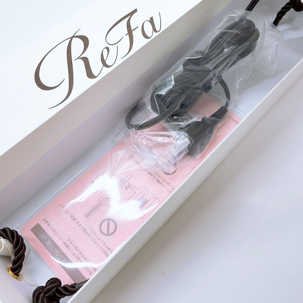 《最新モデル*新品未使用》 Refa リファ ビューテック パワー ストレート プロ アイロン RE-BS ,2606N070 《最新モデル*新品未使用》 Refa リファ ビューテック パワー ストレート プロ アイロン RE-BS ,2606N070