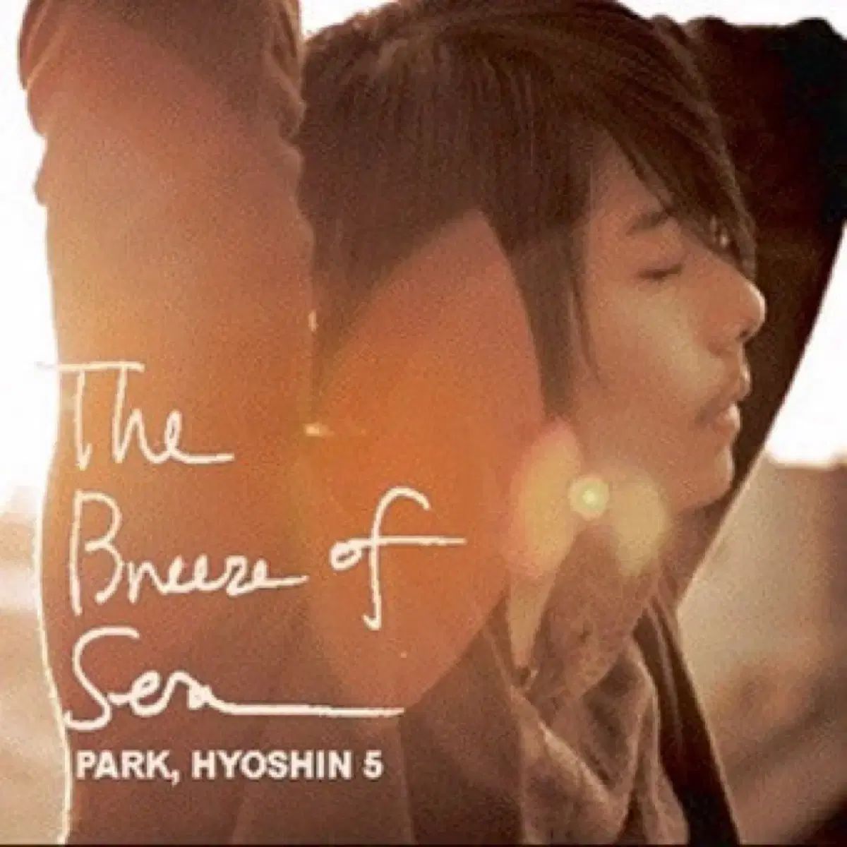 パク・ヒョシン(PARK HYOSHIN) 5 家 (パク・ヒョシン) 直筆サイン入り)
