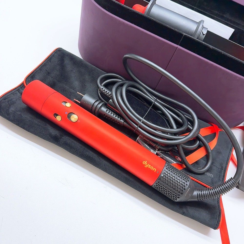 ほぼ未使用＊付属品完備》 ダイソン エアラップ マルチスタイラー HS05