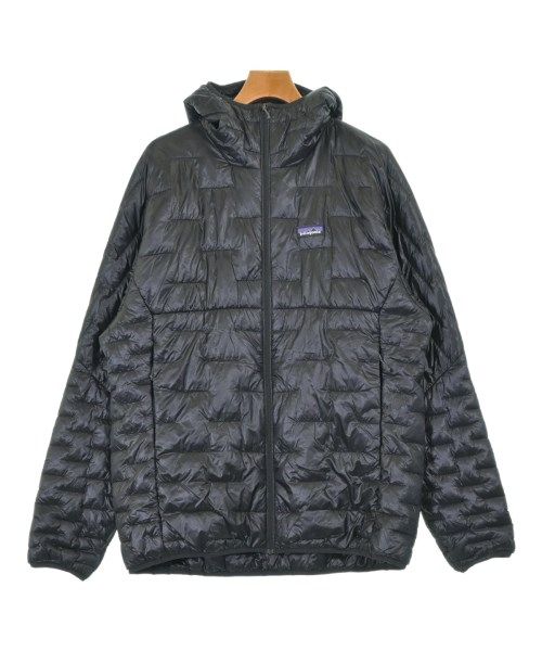 patagonia ダウンジャケット/ダウンベスト メンズ 【古着】【中古】【送料無料】