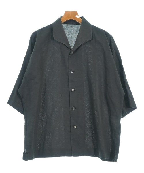 HOMME PLISSE カジュアルシャツ メンズ 【古着】【中古】【送料無料】