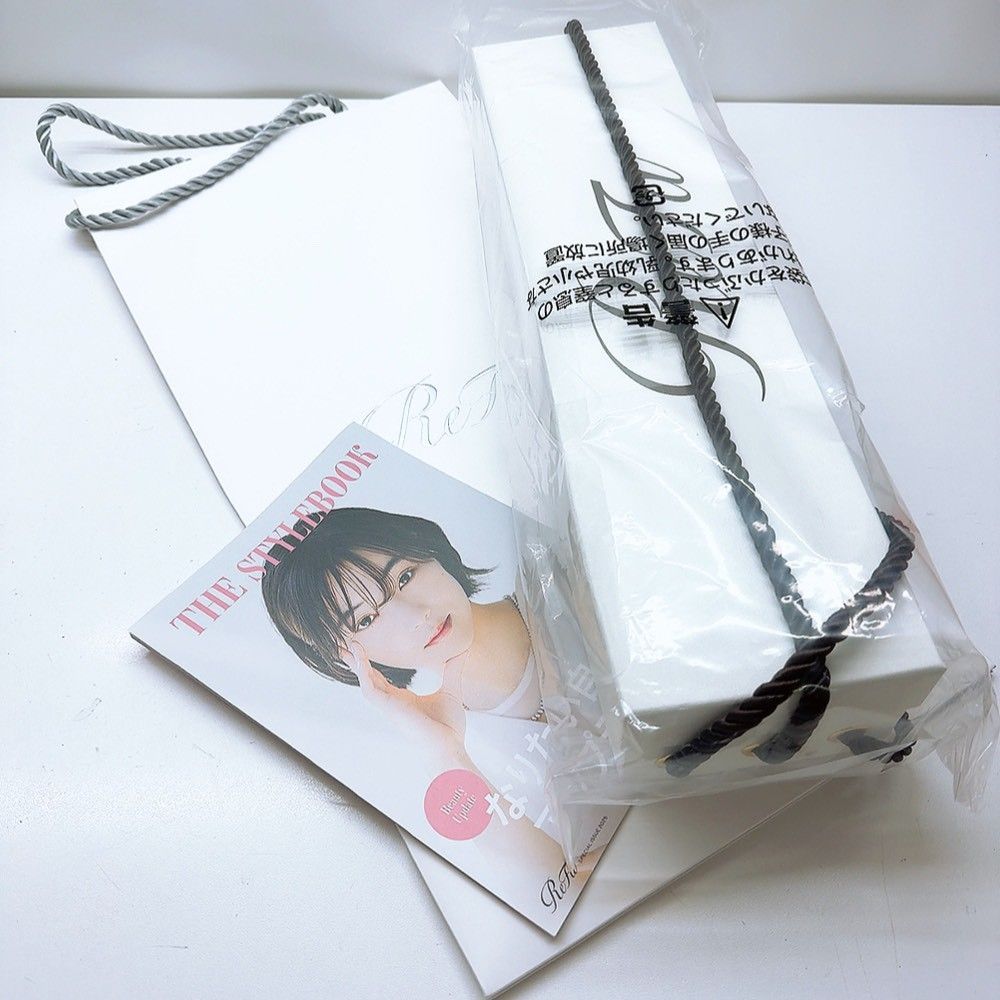 《最新モデル*新品未使用》 Refa リファ ビューテック パワー ストレート プロ アイロン RE-BS ,2606N074