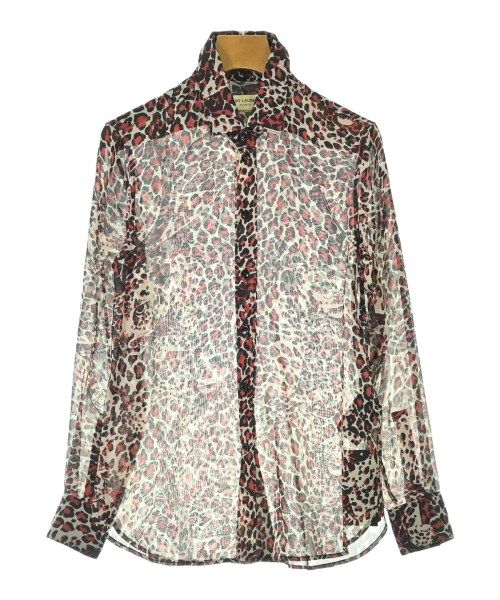 Saint Laurent Paris ブラウス レディース 【古着】【中古】【送料無料】