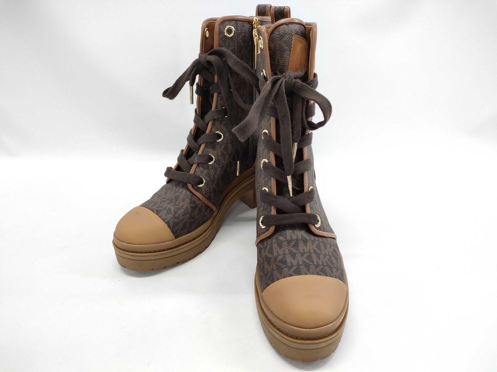 Michael Kors マイケルコース ブーツ【中古】 レディース