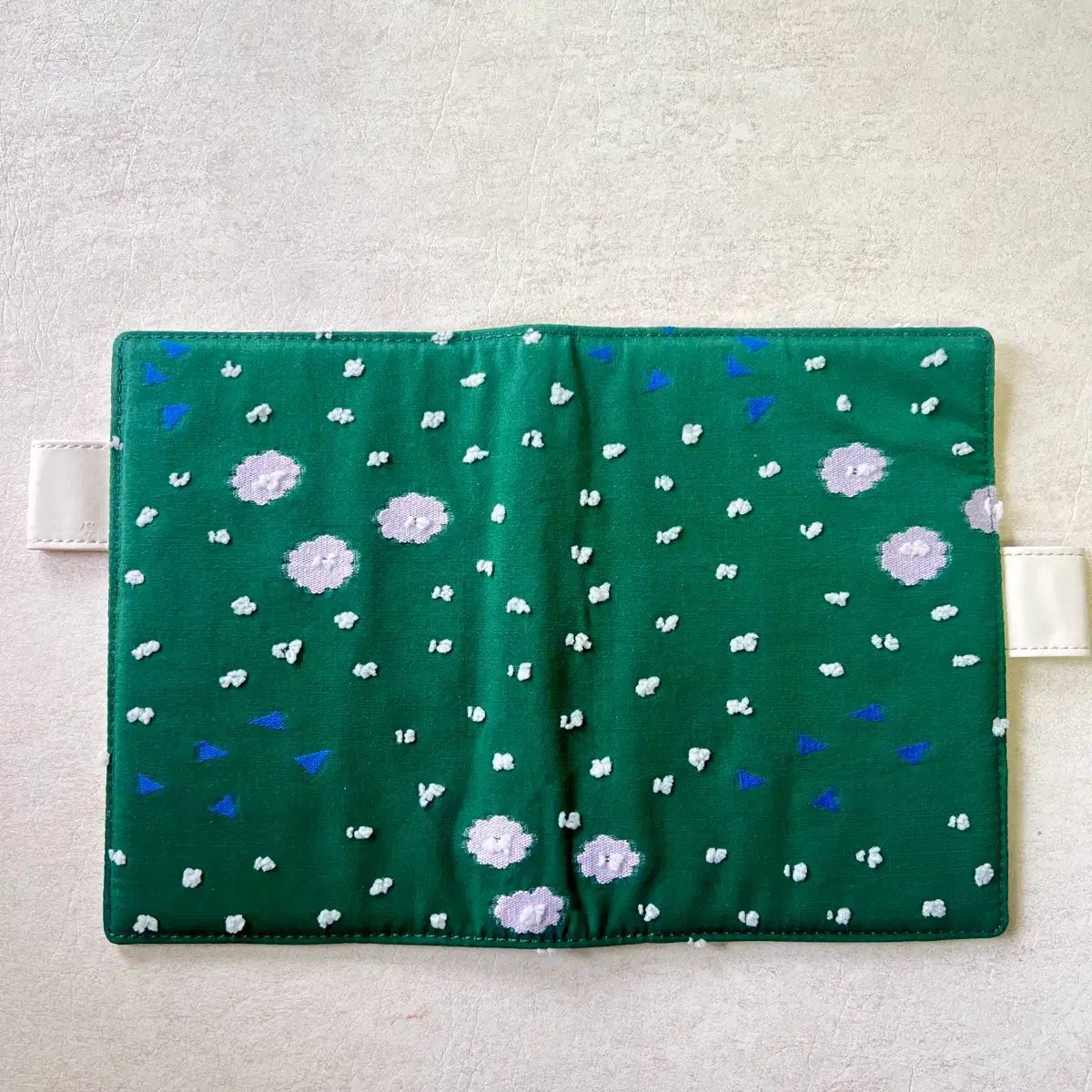 ほぼ日 A6 サイズ COVER 廃盤文具 レトロ文具 オリジナル