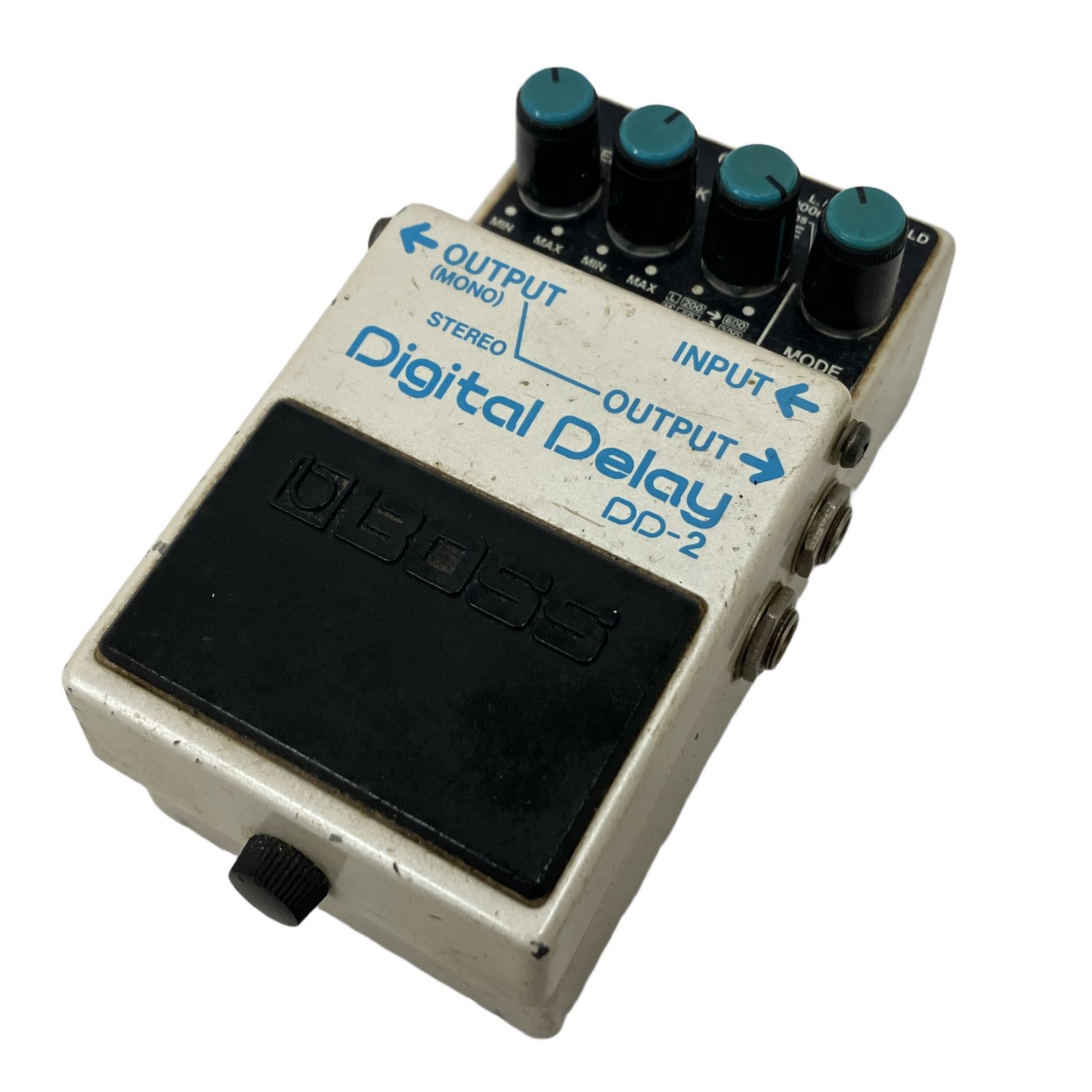 BOSS Digital Delay DD-2 エフェクター デジタルディレイ 音響機材 ジャンク M11335123